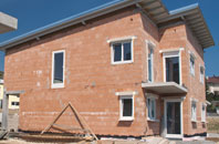 Caolas Scalpaigh home extensions